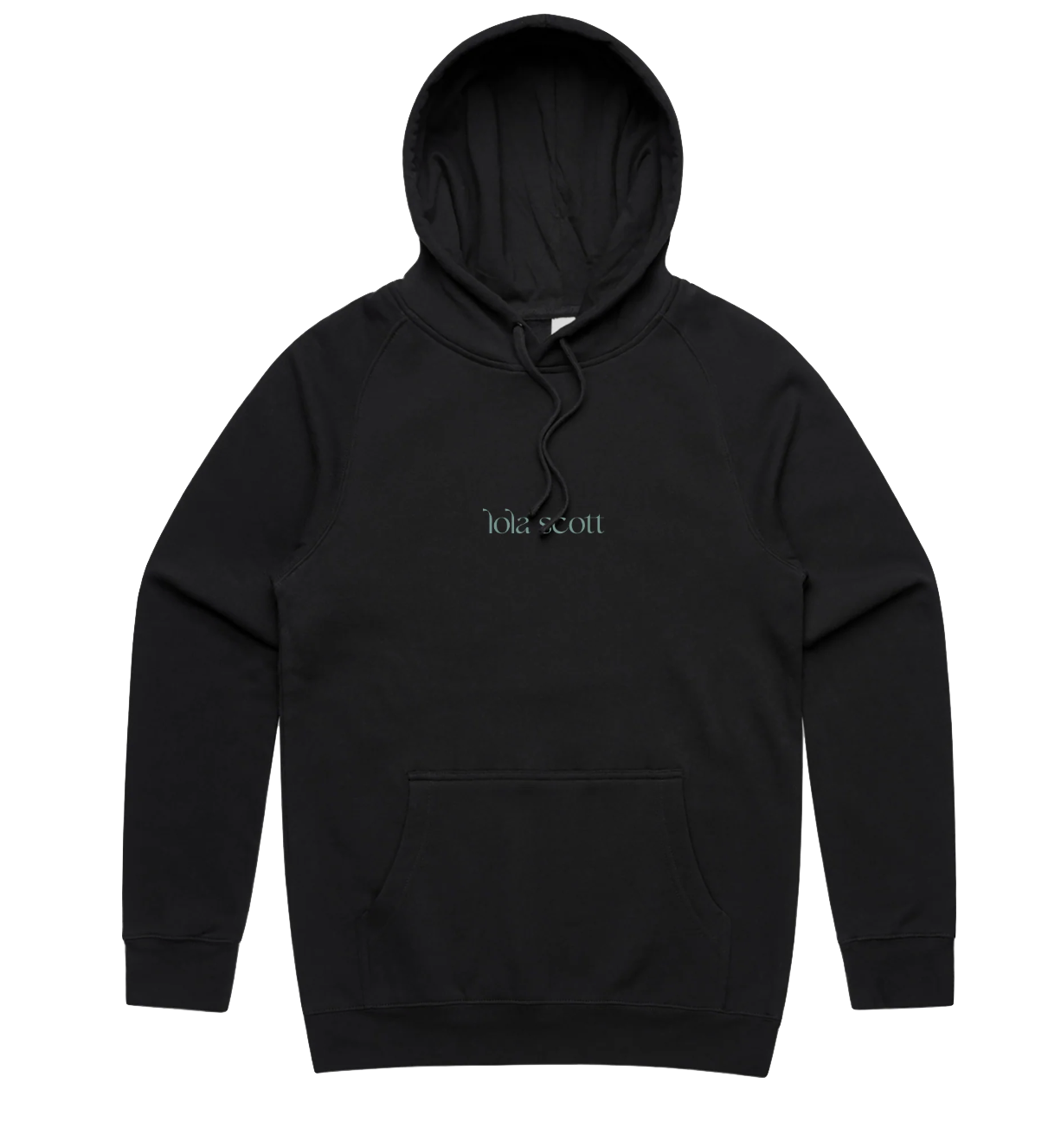 Lola Scott Embroidered Hoodie