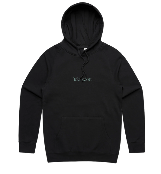 Lola Scott Embroidered Hoodie