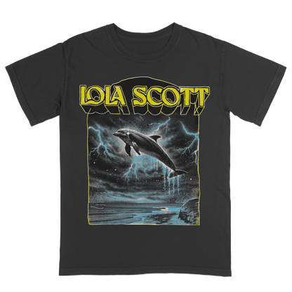 Lola Scott Dolphin Tee